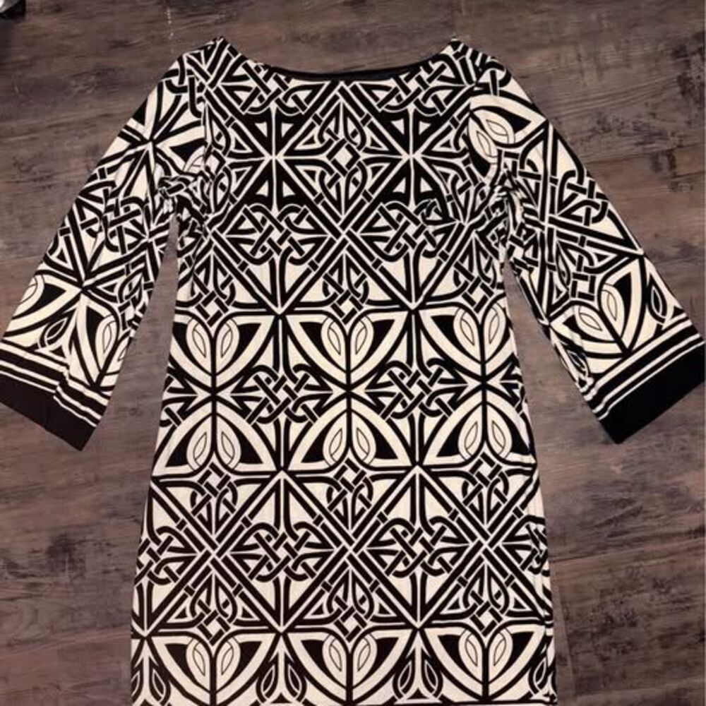 Mod dress